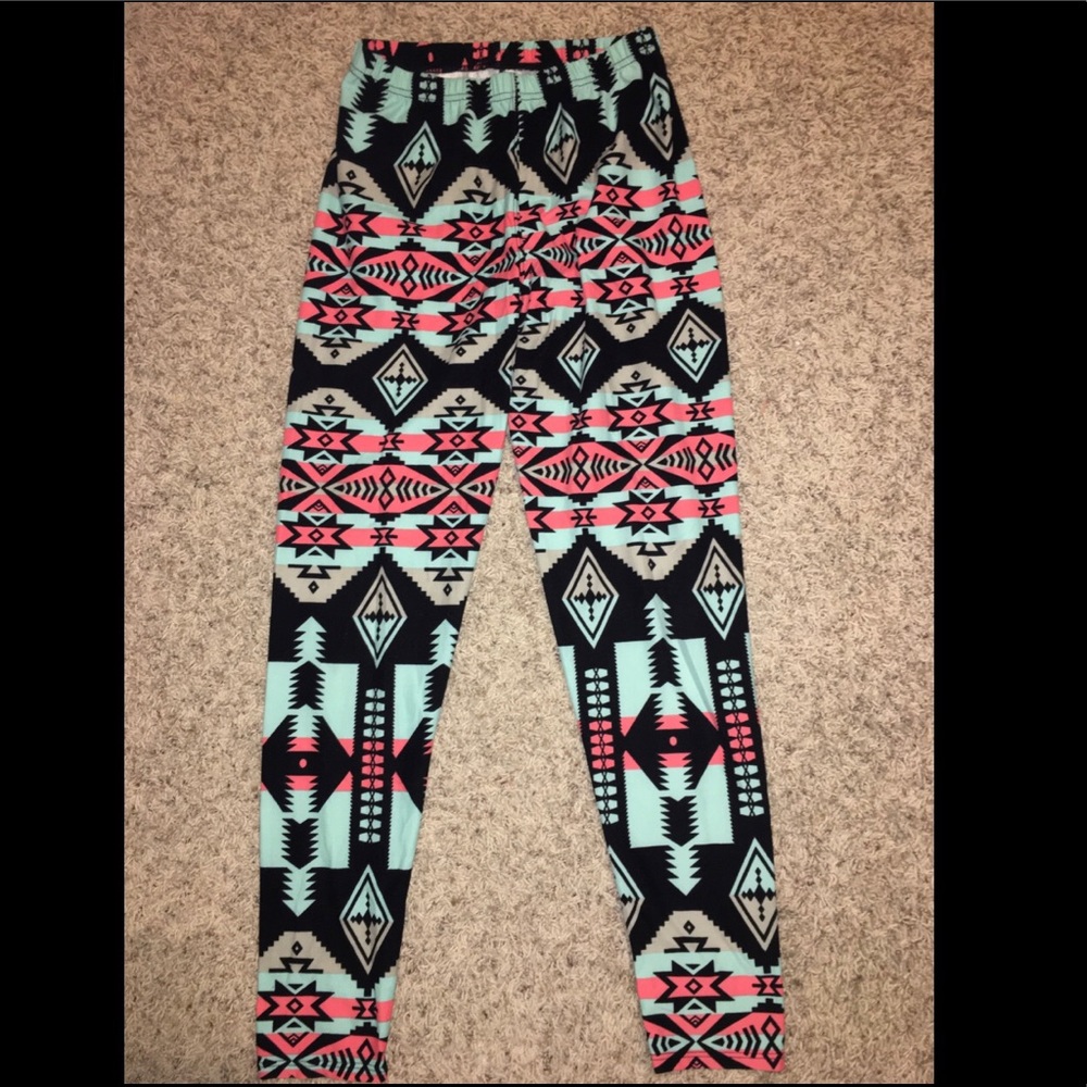 Stretchy leggings